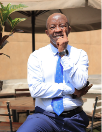 REUBEN MUIRURI