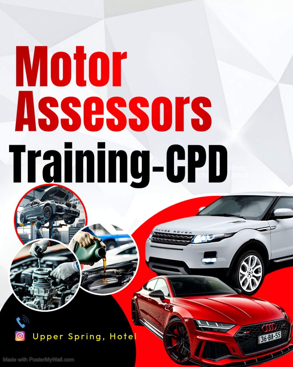 Register for MAAK Training